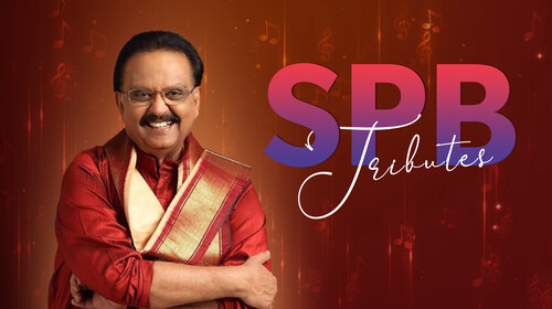 SPB Tributes Malayalam Reality Series Thumbnail