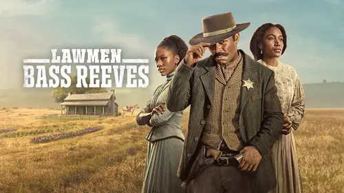 Lawmen: Bass Reeves English Drama Trailer Thumbnail