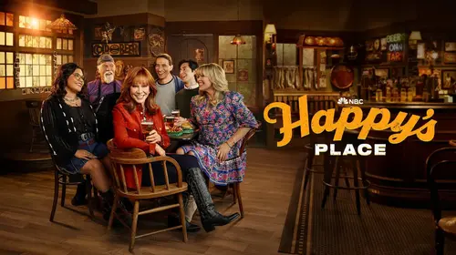 Happy's Place English Comedy Trailer Thumbnail