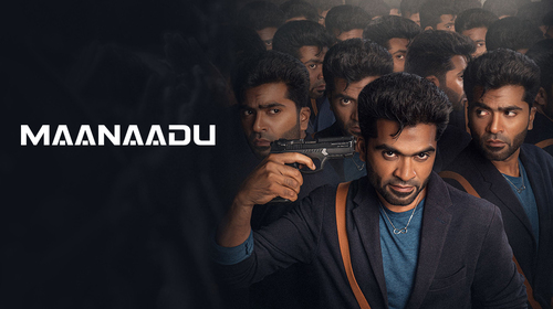 Maanaadu Tamil Action Movie Thumbnail
