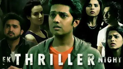 Ek Thriller Night Marathi Drama Movie Thumbnail