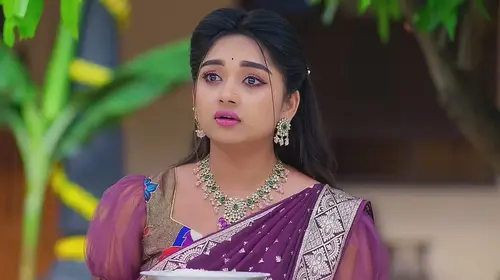 Padmavathi Taunts Aadhya | Sandhyaraaga Kannada Drama Shorts Thumbnail