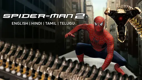 Spider-Man 2 English Action Movie Thumbnail