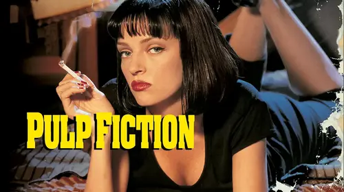 Pulp Fiction English Crime Trailer Thumbnail