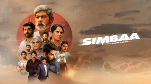 Simbaa The Forest Man Hindi Crime Movie Thumbnail