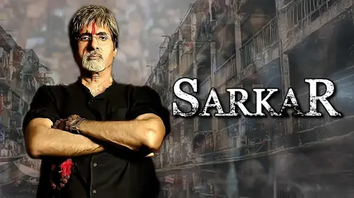 Sarkar Hindi Action Movie Thumbnail