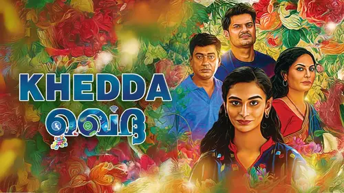 Khedda Malayalam Drama Movie Thumbnail