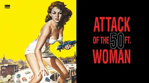 Attack Of The 50 Foot Woman English Horror Movie Thumbnail