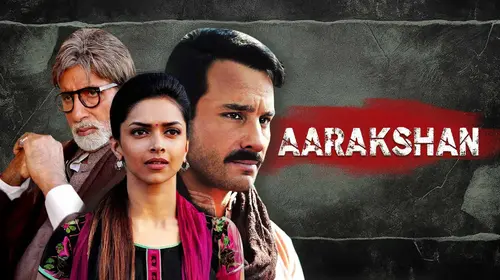 Aarakshan Hindi Drama Trailer Thumbnail