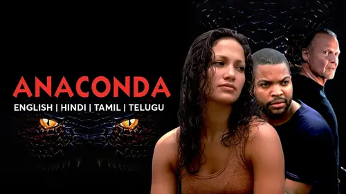 Anaconda English Action Movie Thumbnail