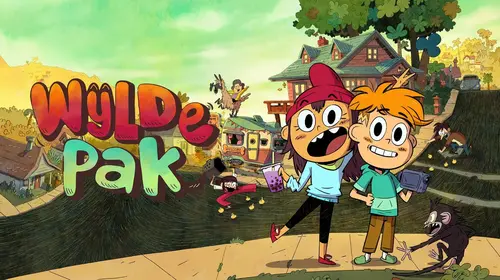 Wylde Pak English Animation Trailer Thumbnail