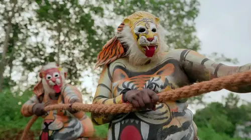 The Onam Song | Masala Coffee Malayalam Music Shorts Thumbnail