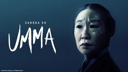 Umma English Horror Trailer Thumbnail