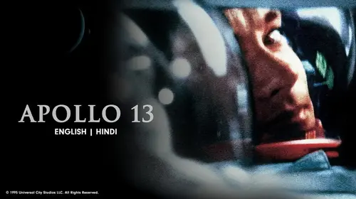 Apollo 13 English Adventure Trailer Thumbnail