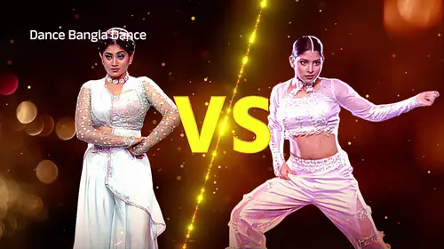 Face-Off Challenge between Anushka and Puja - Dance Bangla Dance S13 - Promo Bengali Reality Trailer Thumbnail
