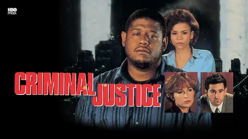 Criminal Justice English Crime Movie Thumbnail