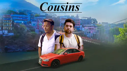Cousins Comedy Shorts Thumbnail