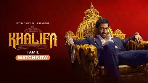 Khalifa - The Ruler Tamil Action Movie Thumbnail