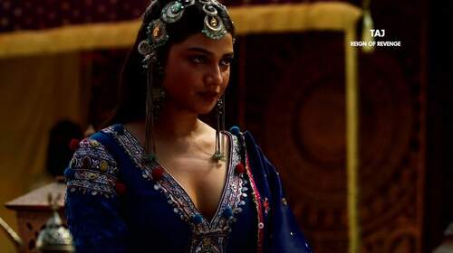 Taj | Time to Repay A Debt | Promo Hindi Historical Drama Trailer Thumbnail