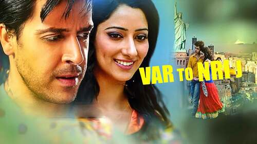 Var To NRI J Gujarati Comedy Movie Thumbnail