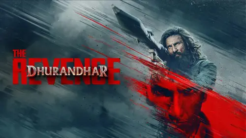 Dhurandhar The Revenge Hindi Action Movie Thumbnail
