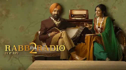 Rabb Da Radio 2 Punjabi Drama Movie Thumbnail