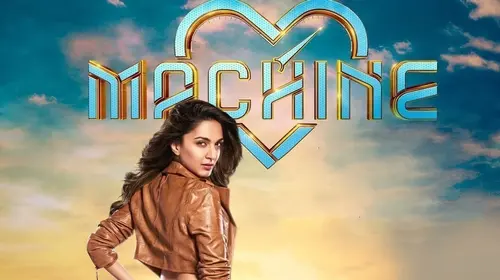 Machine Hindi Action Movie Thumbnail