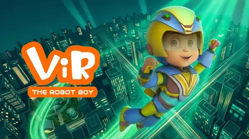 Vir The Robot Boy Hindi Comedy Trailer Thumbnail
