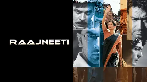 Raajneeti Hindi Drama Movie Thumbnail