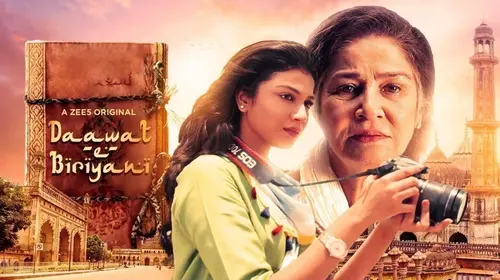 Daawat-e-Biriyani Hindi Drama Movie Thumbnail