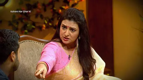 A Mother’s Struggle to Reunite with Her Child - Kahani Har Ghar Ki - Promo Hindi Talk Show Trailer Thumbnail