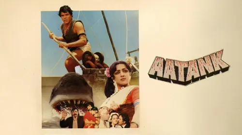 Aatank Hindi Action Movie Thumbnail