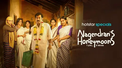 Nagendran's Honeymoons Malayalam Comedy Trailer Thumbnail