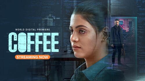 Coffee Tamil Crime Movie Thumbnail
