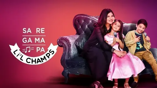 Sa Re Ga Ma Pa lil champs 2020 Hindi Kids Trailer Thumbnail