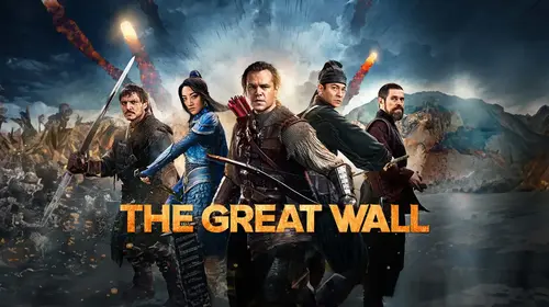 The Great Wall English Action Movie Thumbnail