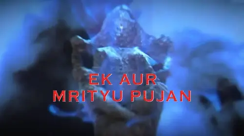 Ek Aur Mrityu Pujan Hindi Action Movie Thumbnail