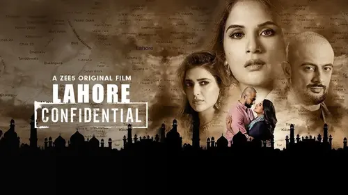 Lahore Confidential Hindi Romance Movie Thumbnail