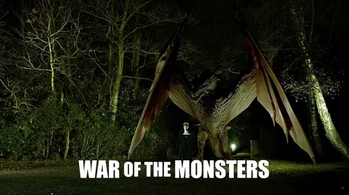 War Of The Monsters Bhojpuri Adventure Movie Thumbnail