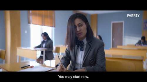 Farrey | Niyati's New School | Promo Hindi Crime Trailer Thumbnail