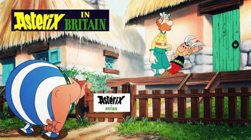 Asterix In Britain English Comedy Movie Thumbnail