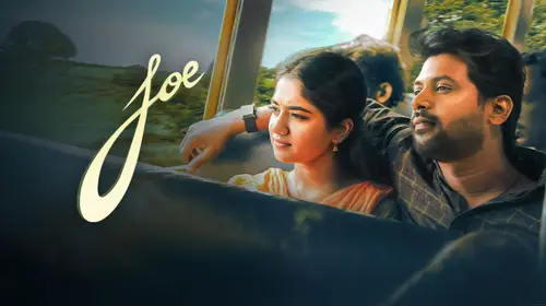 Joe Tamil Romance Trailer Thumbnail