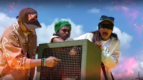 A Challenging Task for the Girls - Halli Power - Promo Kannada Reality Trailer Thumbnail