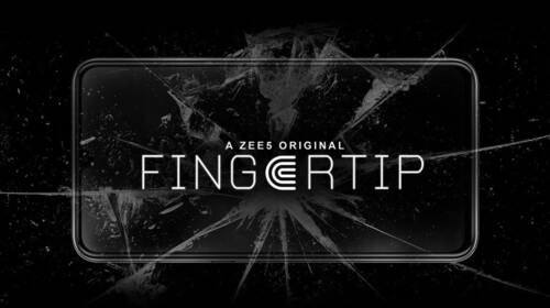 Fingertip - Trailer Tamil Crime Trailer Thumbnail
