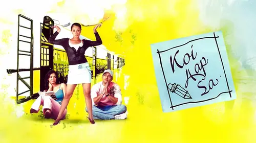 Koi Aap Sa Hindi Romance Movie Thumbnail
