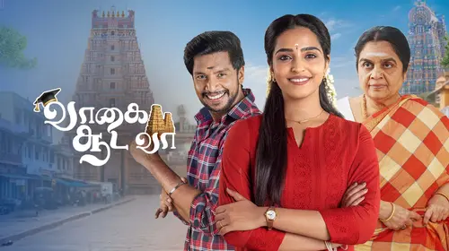 Vaagai Sooda Vaa Tamil Drama Trailer Thumbnail