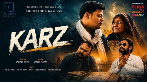 Karz Hindi Drama Movie Thumbnail