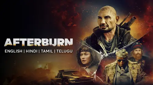 Afterburn English Action Trailer Thumbnail