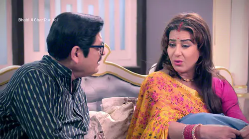 Angoori’s Stress Worries Tiwari and Vibhuti - Bhabiji Ghar Par Hai 2.0 - Promo Hindi Comedy Trailer Thumbnail