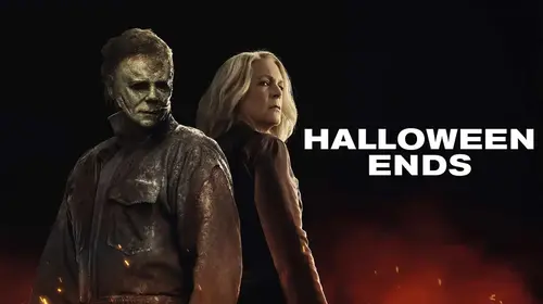 Halloween Ends English Horror Movie Thumbnail